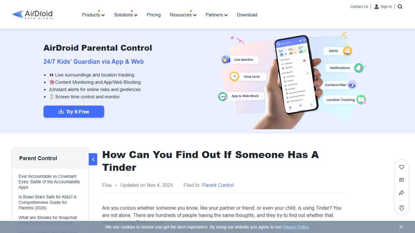 How Can You Find Out If Someone Has A Tinder – AirDroid